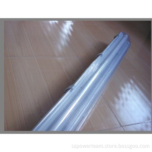 PVC IP65 SMD3014 led tri-proof light led batten light